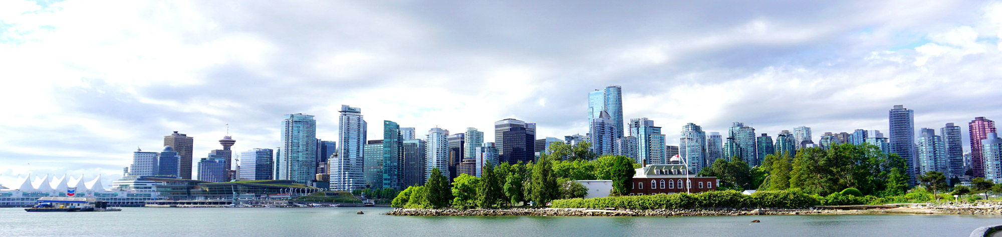 BeKaTec Canada Vancouver Panorama